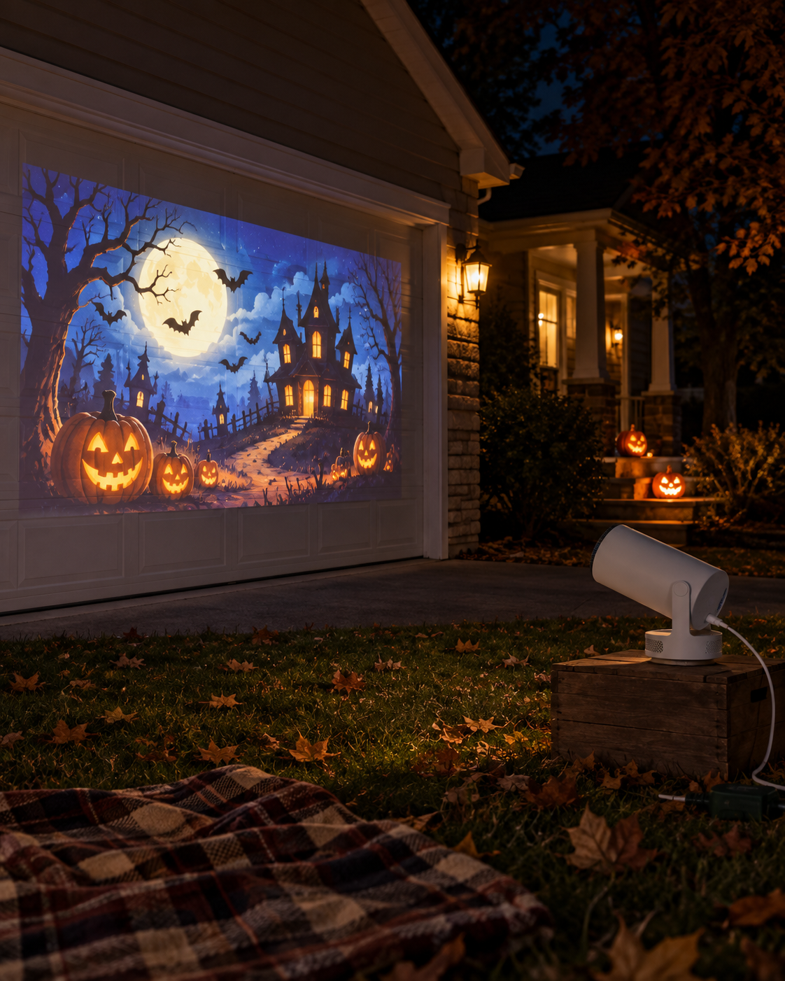 Projecteur Full HD