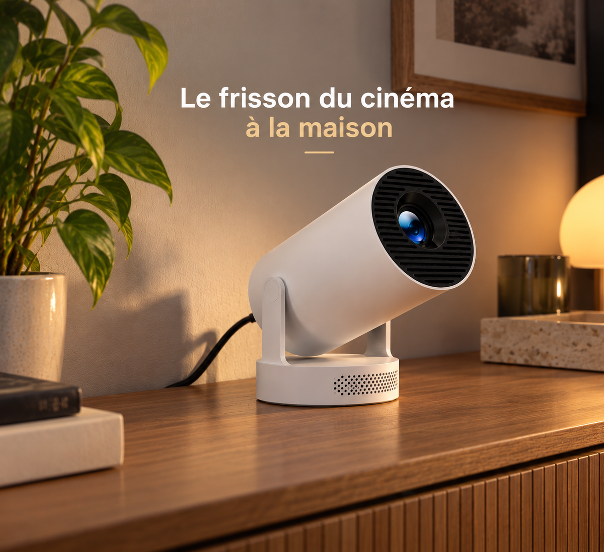 Projecteur Full HD