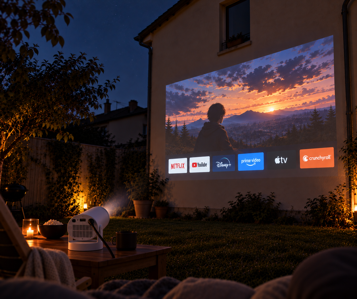 Projecteur Full HD